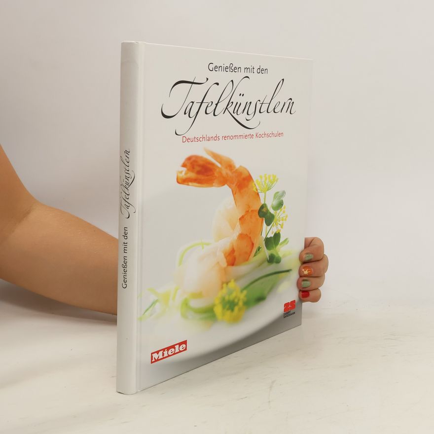 Autorenkollektiv Genießen mit den Tafelkünstlern