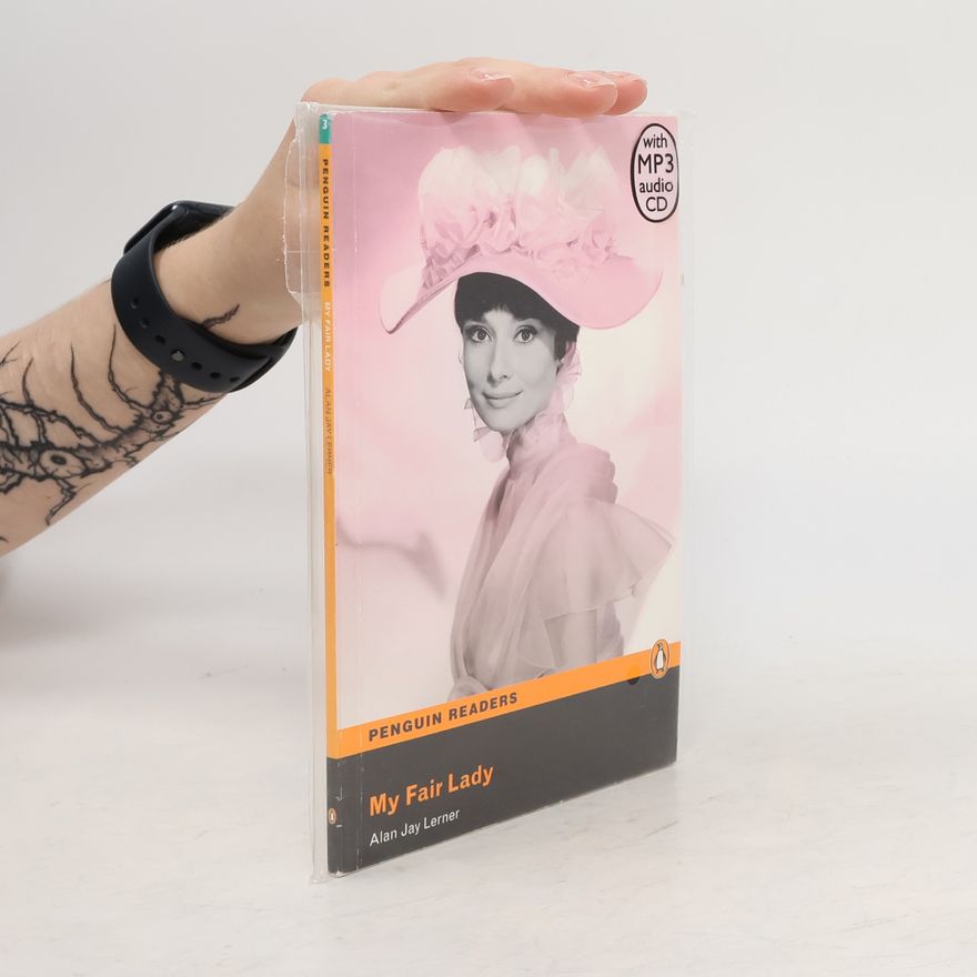 Lerner Alan J. PER | Level 3: My Fair Lady Bk/MP3 Pack
