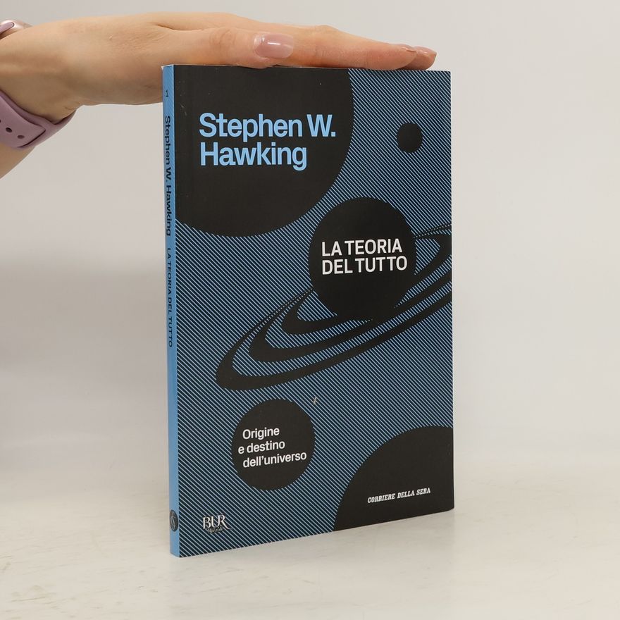 Stephen Hawking La teoria del tutto