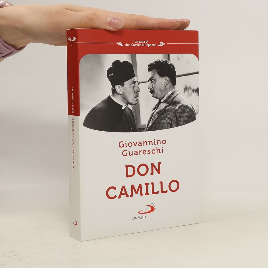 Giovannino Guareschi Don Camillo