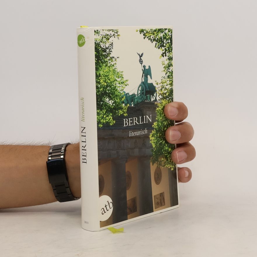 Jürgen Engler Berlin literarisch