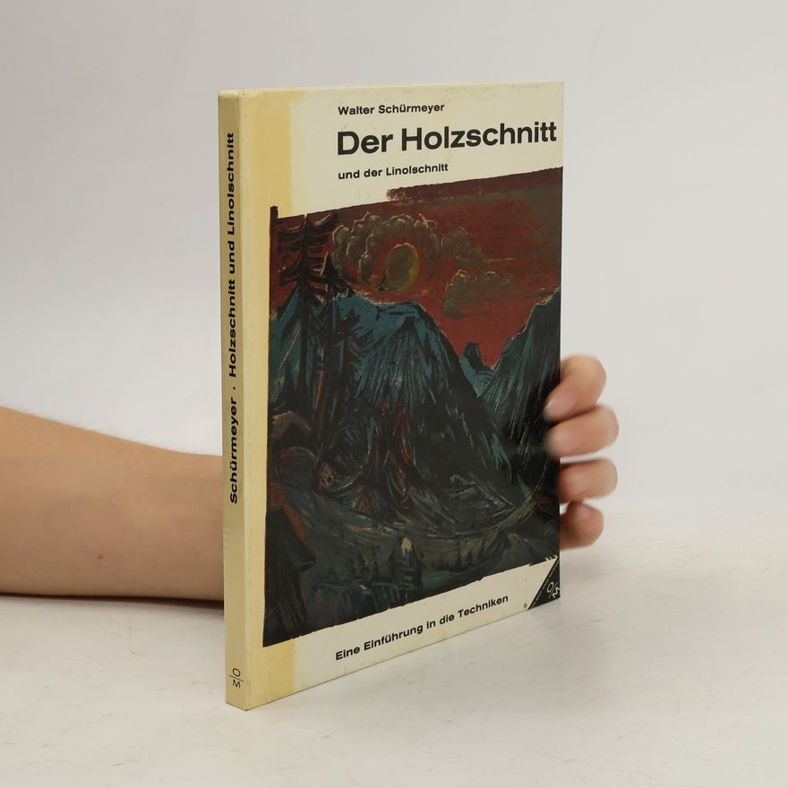 Walter Schürmeyer Holzschnitt und Linolschnitt