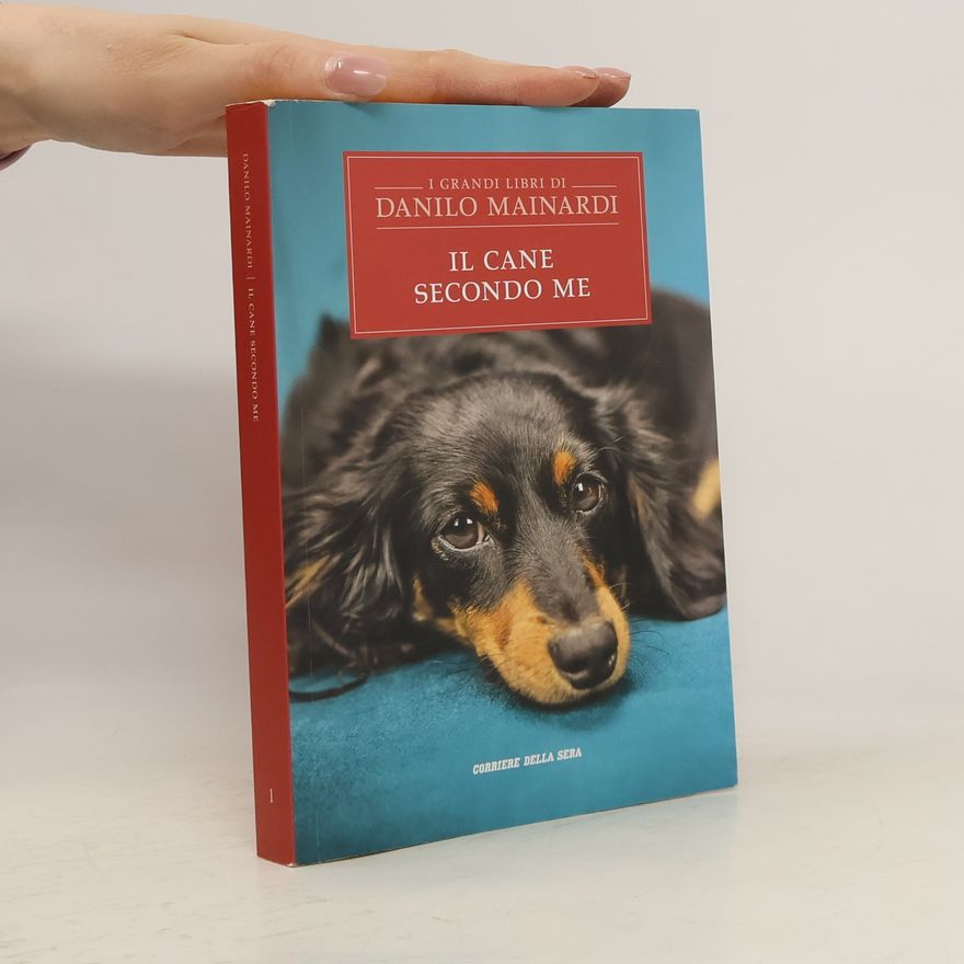Danilo Mainardi Il cane secondo me
