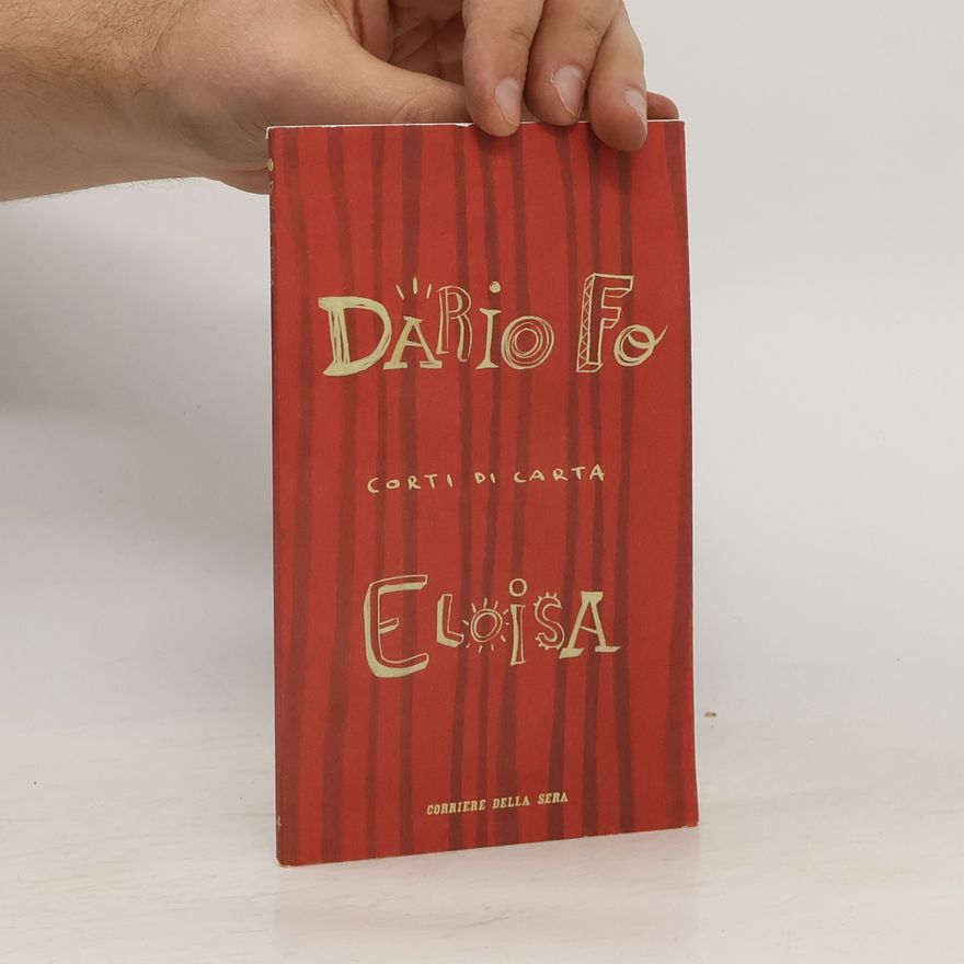 Dario Fo Corti di Carta. Eloisa