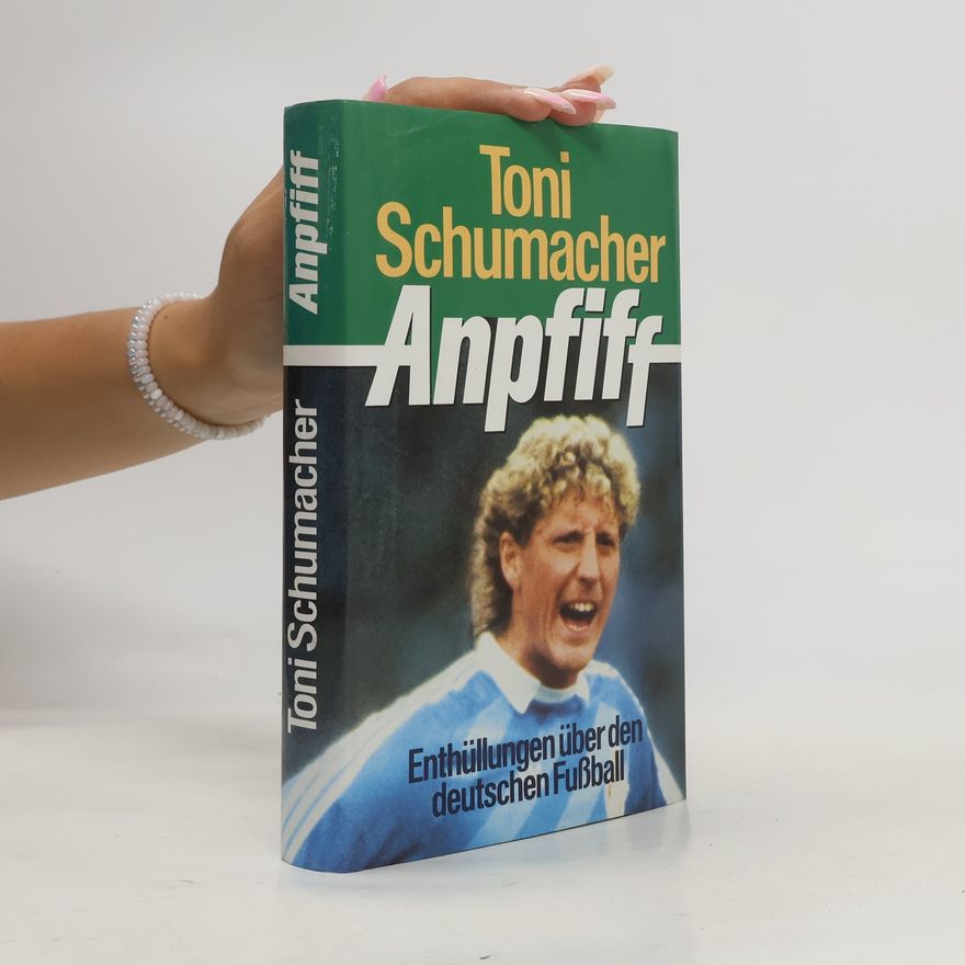 Toni Schumacher Anpfiff