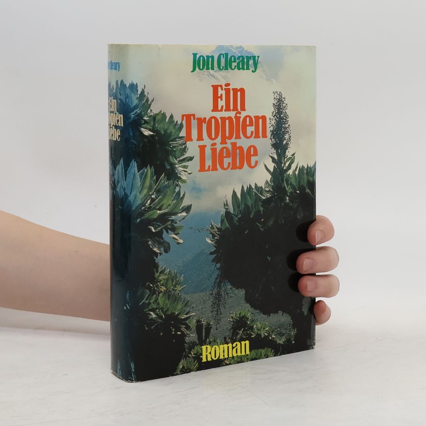 Jon Cleary Ein Tropfen Liebe