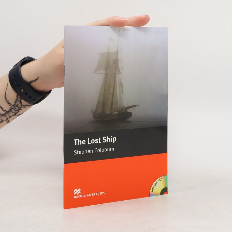 Stephen Colbourn The Lost Ship