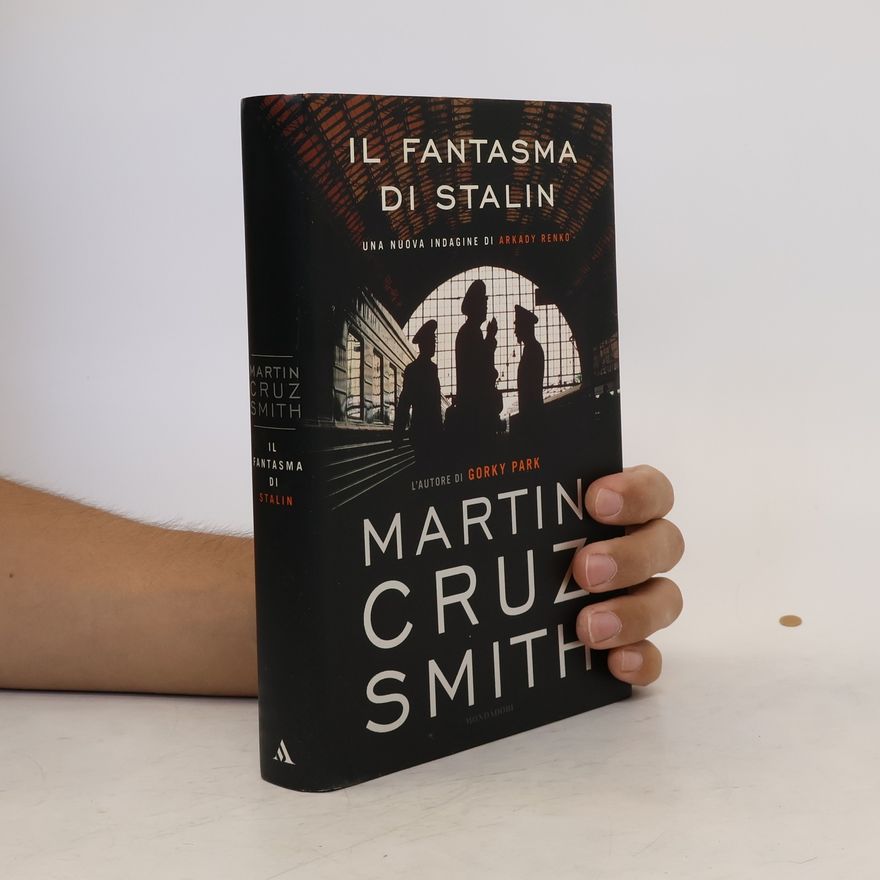 Martin Cruz-Smith Il fantasma di Stalin
