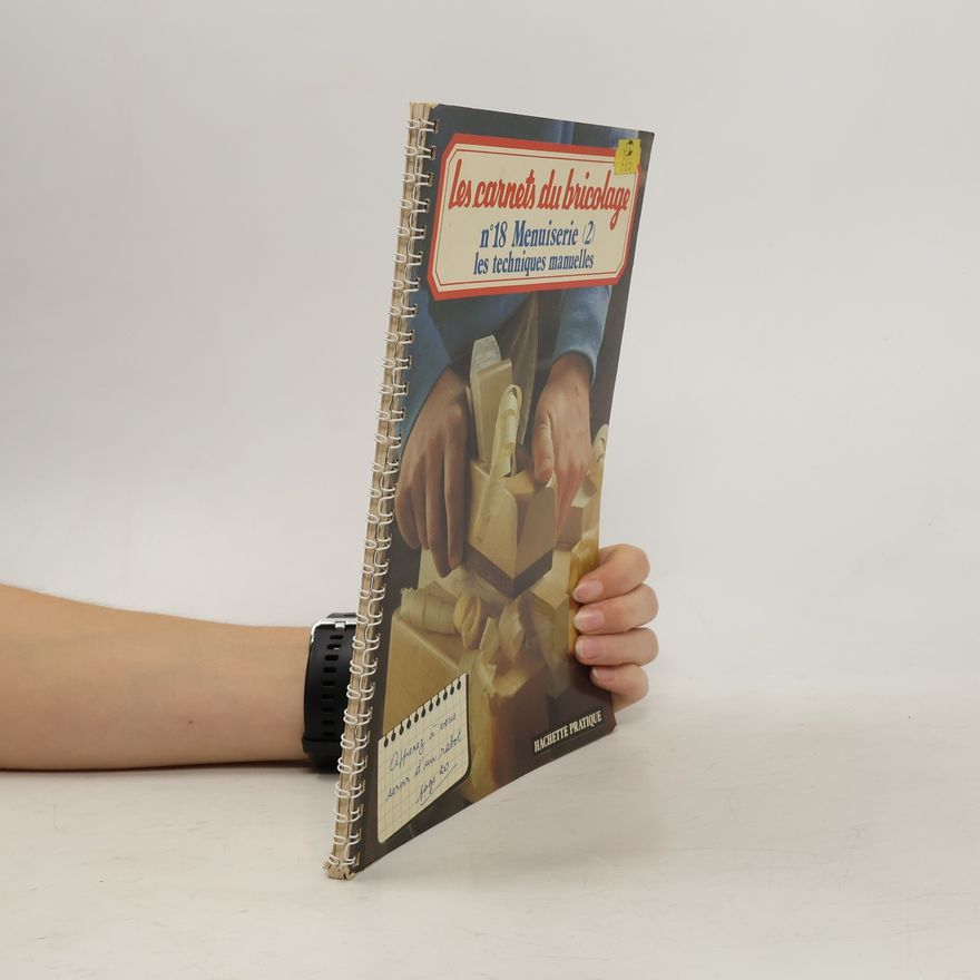 Various authors Les carnets du bricolage