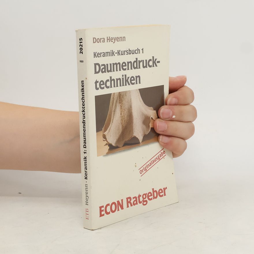 Dora Heyenn Keramik-Kursbuch