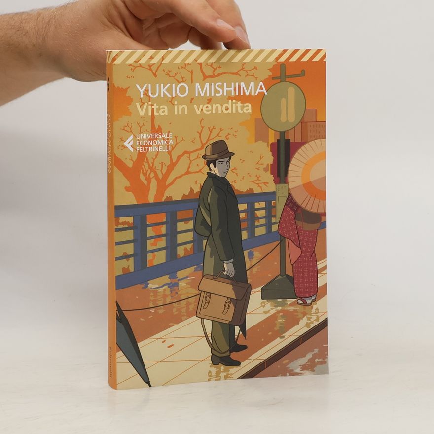 Yukio Mishima Vita in vendita
