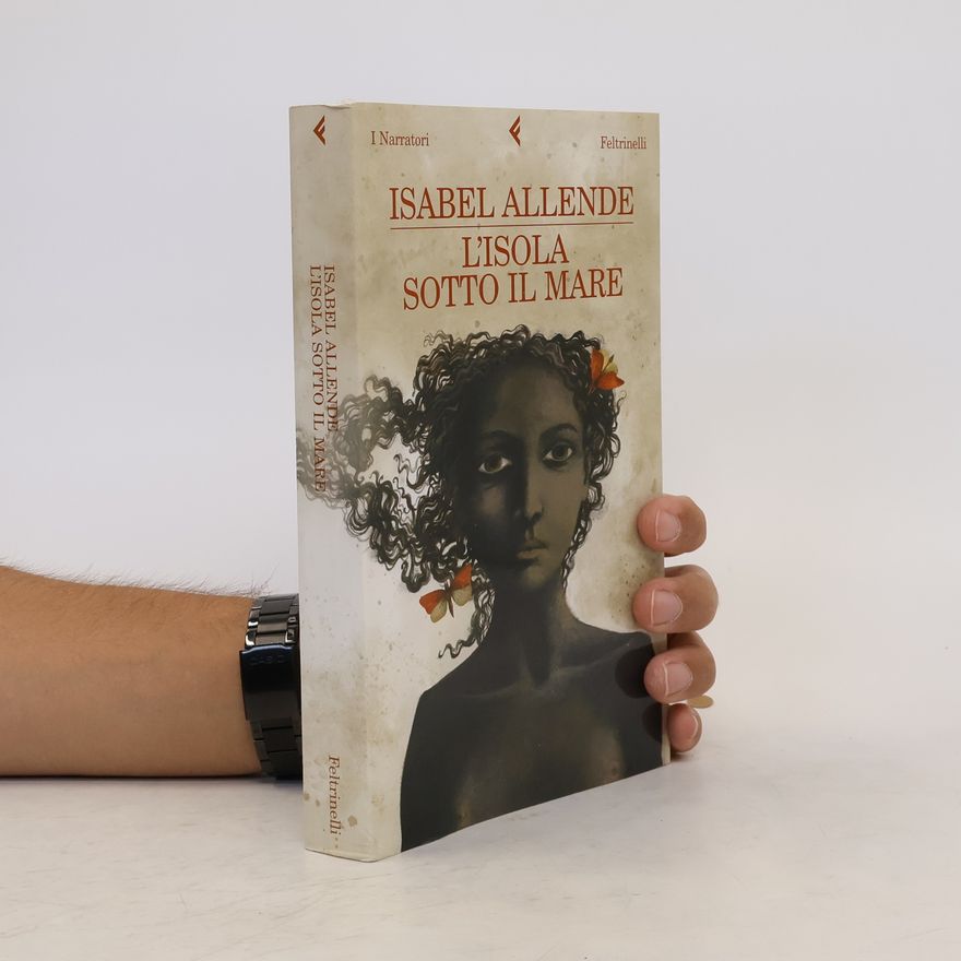 Isabel Allende L'isola sotto il mare