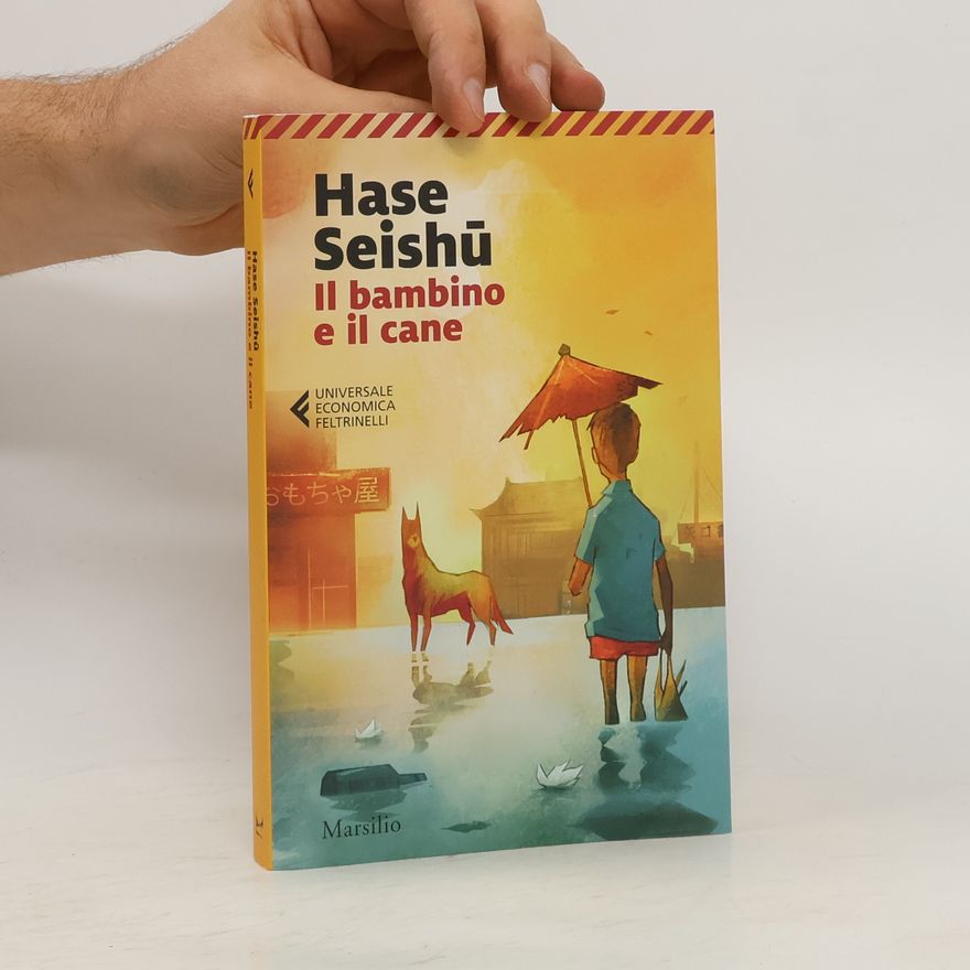 Seishu Hase Il bambino e il cane