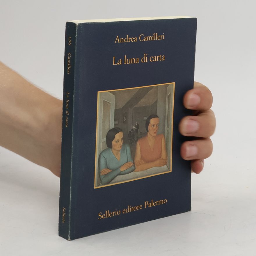 Andrea Camilleri La luna di carta