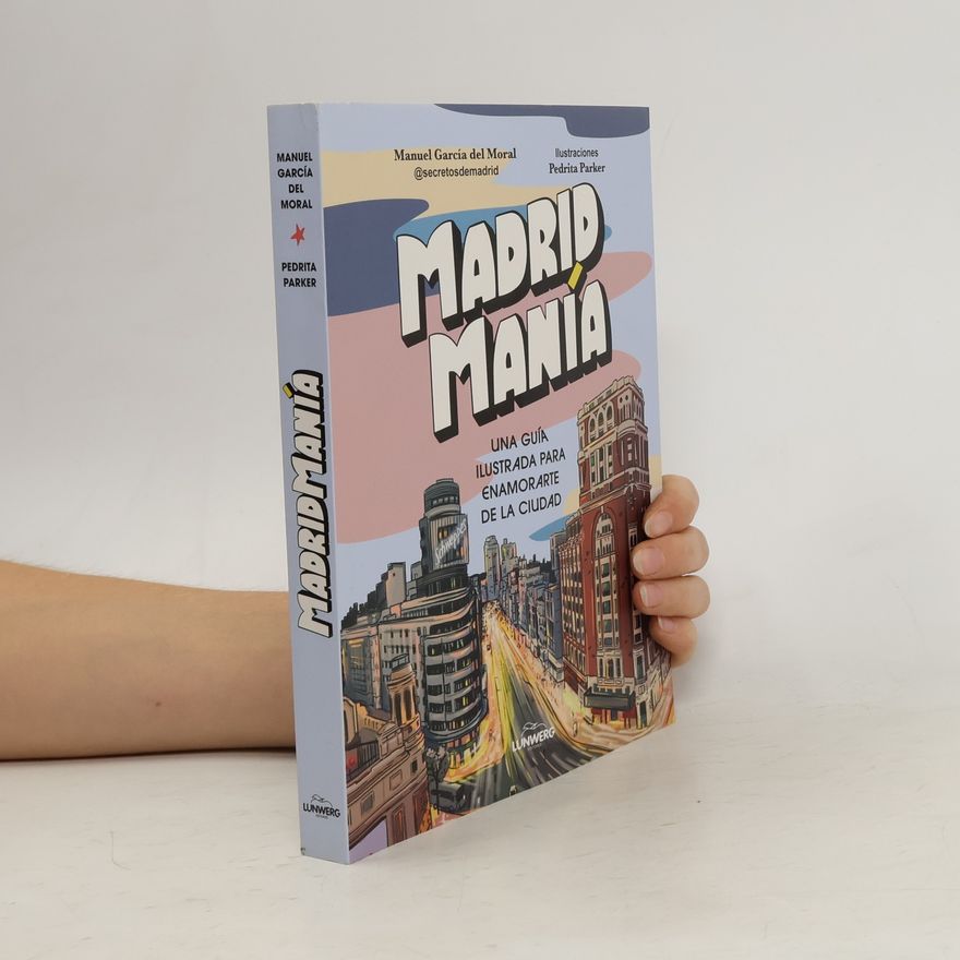 Manuel García del Moral MadridManía