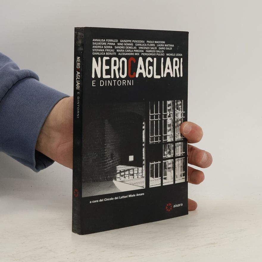 Circolo dei lettori Miele amaro Nerocagliari e dintorni