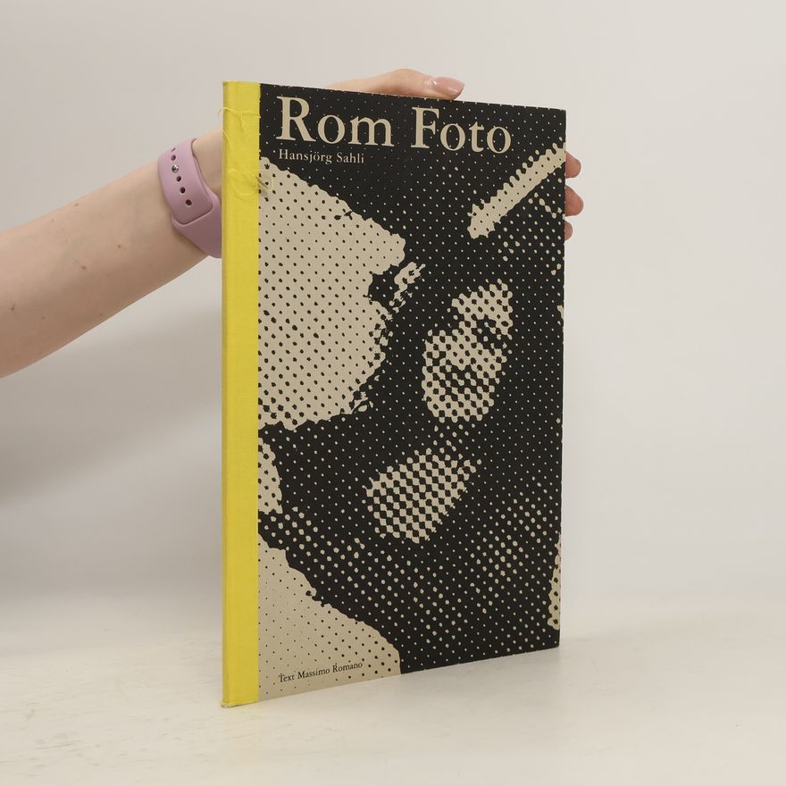 Hansjörg Sahli Rom Foto
