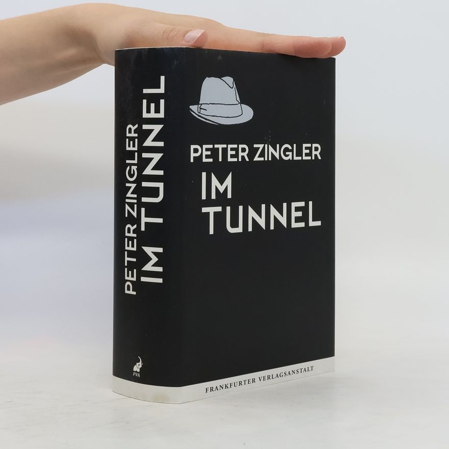 Peter Zingler Im Tunnel 1
