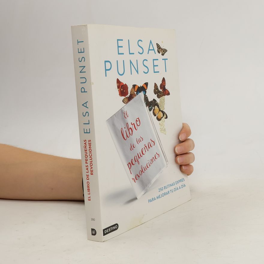 Elsa Punset El libro de las pequeñas revoluciones