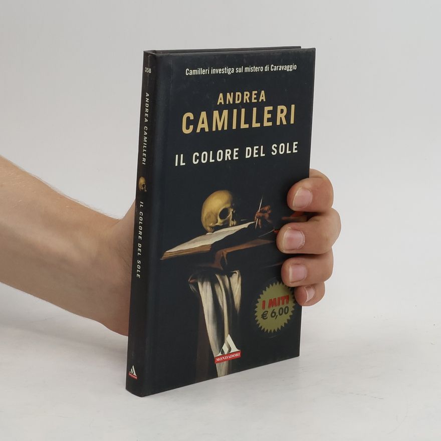 Andrea Camilleri Il colore del sole