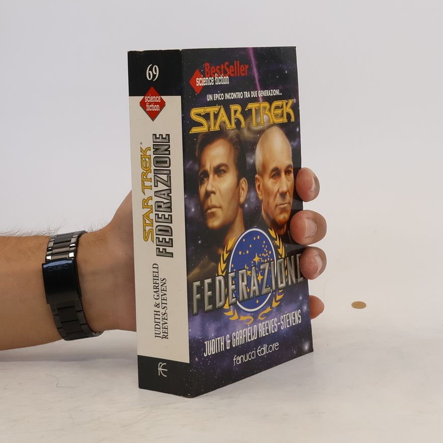 Judith Reeves-Stevens Star Trek. Federazioni