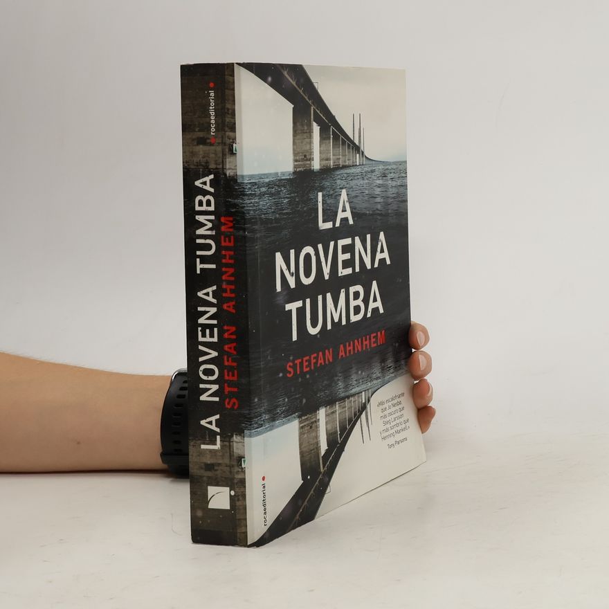 Stefan Ahnhem La Novena Tumba