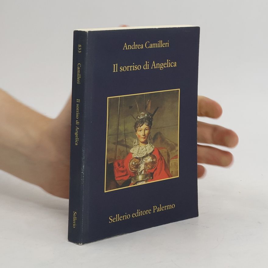 Andrea Camilleri Il sorriso di Angelica