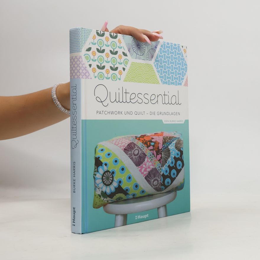 Erin Burke Harris Quiltessential