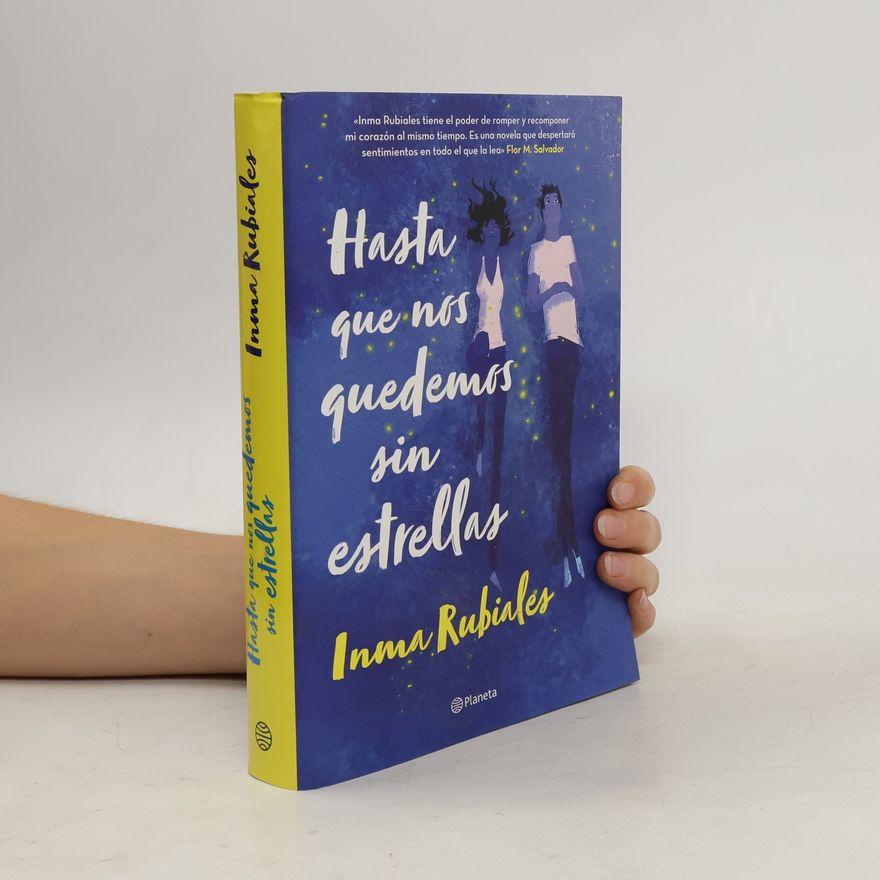 Rubiales Inma Hasta que nos quedemos sin estrellas