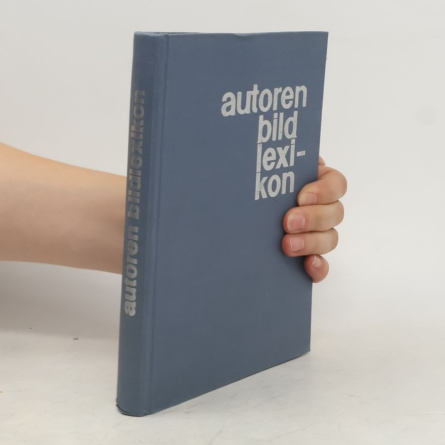 Autorenkollektiv Autoren Bildlexikon