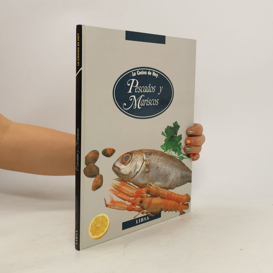 Autorenkollektiv La Cocina de Hoy. Pescados y Mariscos