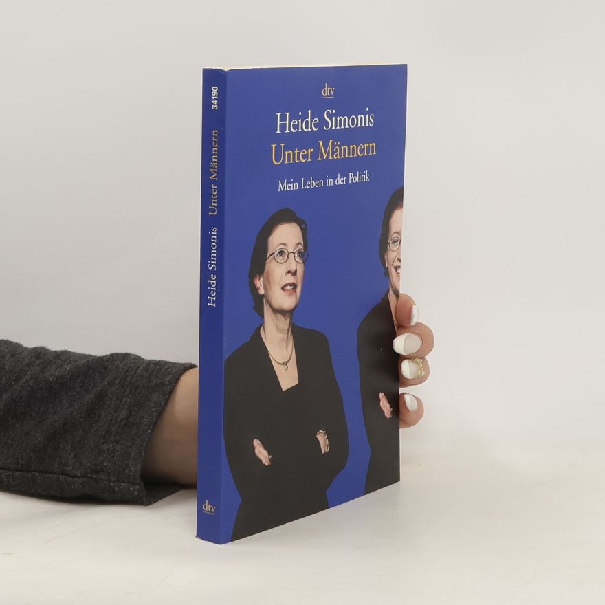 Heide Simonis Unter Männern