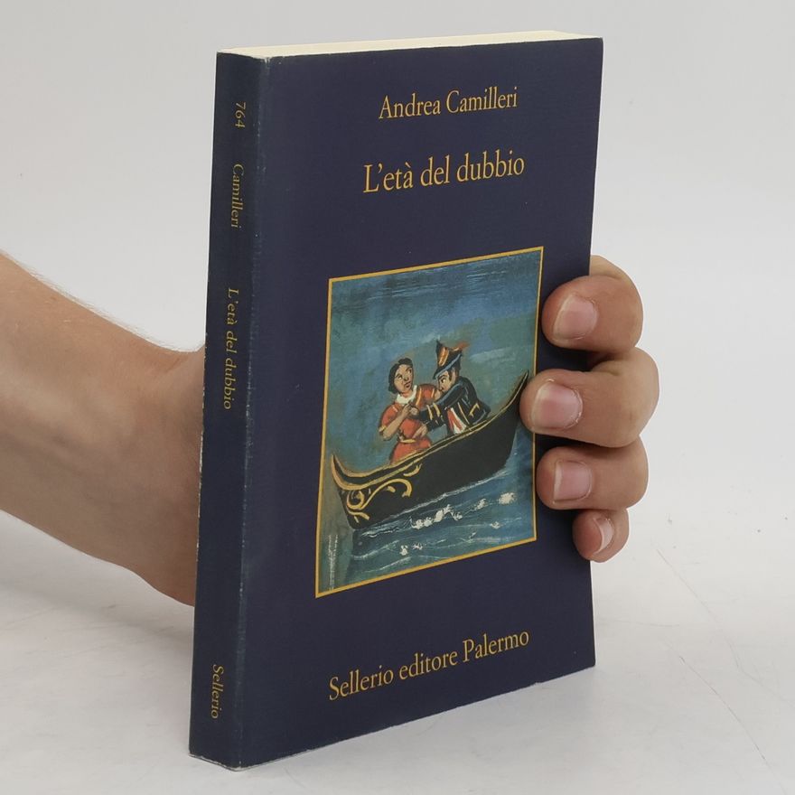 Andrea Camilleri L'età del dubbio