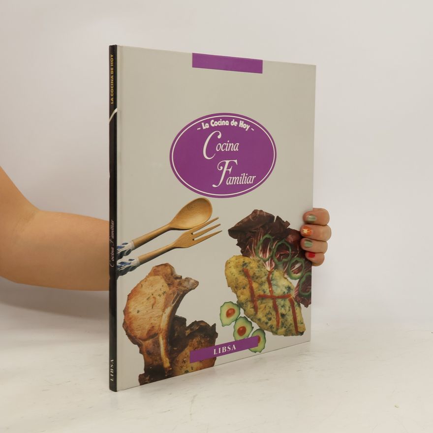 Autorenkollektiv Cocina Familiar
