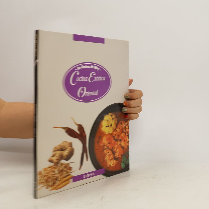 Autorenkollektiv La Cocina de Hoy. Cocina Exótica Oriental
