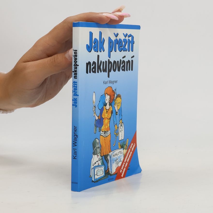 Peter M. Jolin Jak přežít nakupování