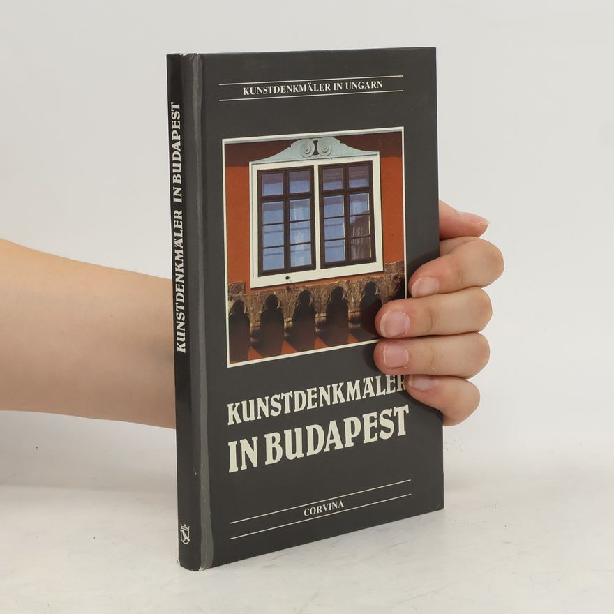 Balázs Dercsénýi Kunstdenkmäler in Budapest