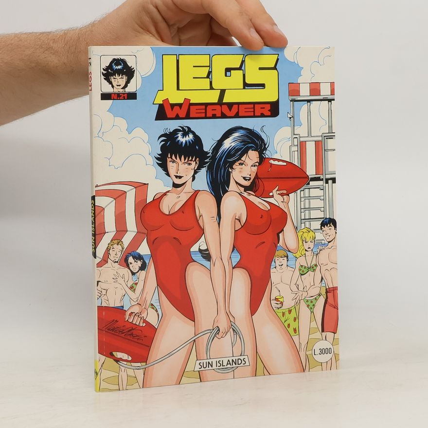 AA.VV. Legs Weaver 21. Sun Islands