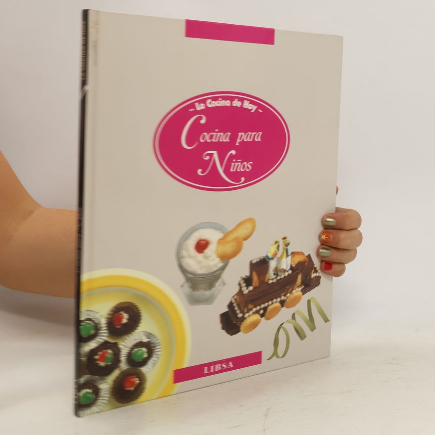 Autorenkollektiv Cocina para Niños