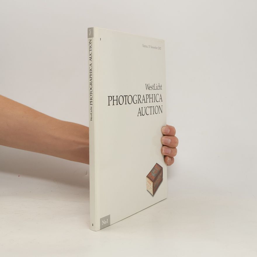 AA.VV. WestLicht Photographica Auction 1.