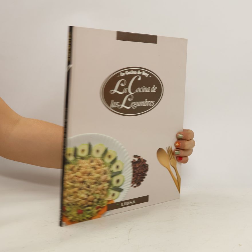 Autorenkollektiv La Cocina de Hoy. La Cocina de las Legumbres
