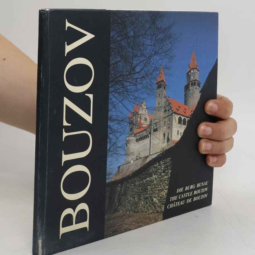 Roman Váňa Hrad Bouzov - the Château de Bouzov - castle Bouzov - Die Burg Busau