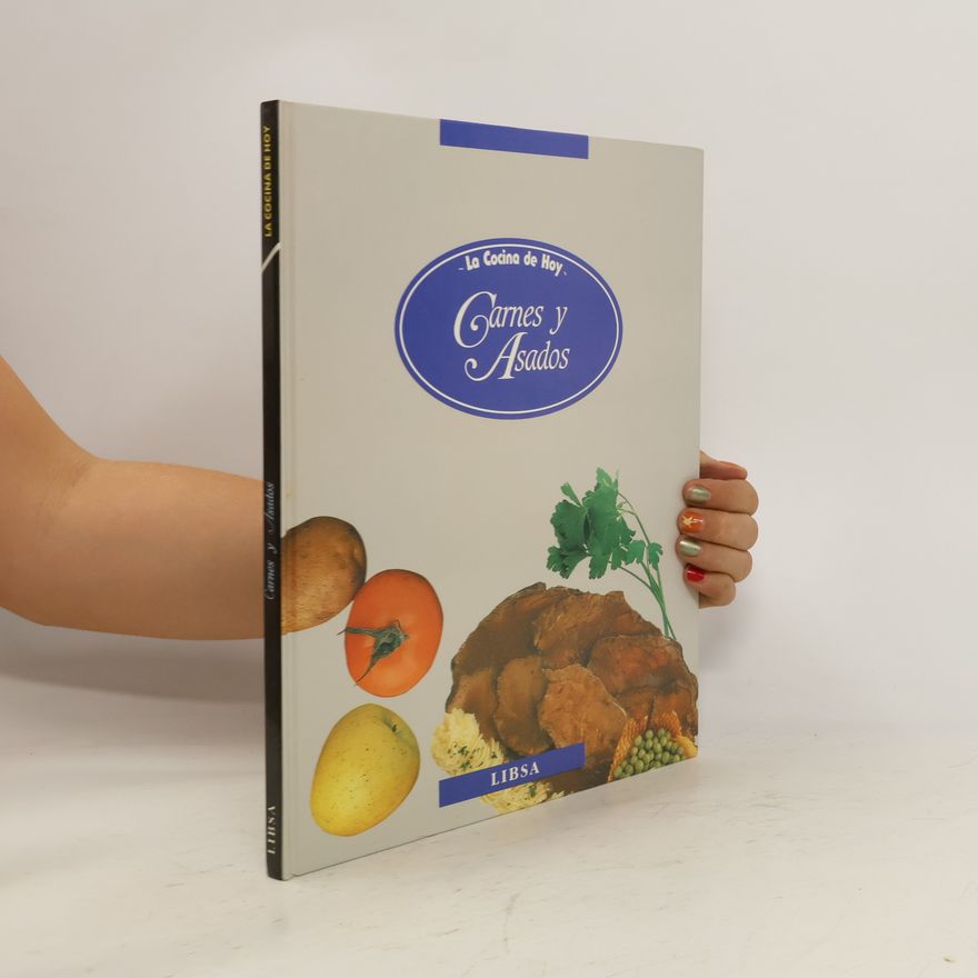 Autorenkollektiv La Cocina de Hoy. Carnes y Asados