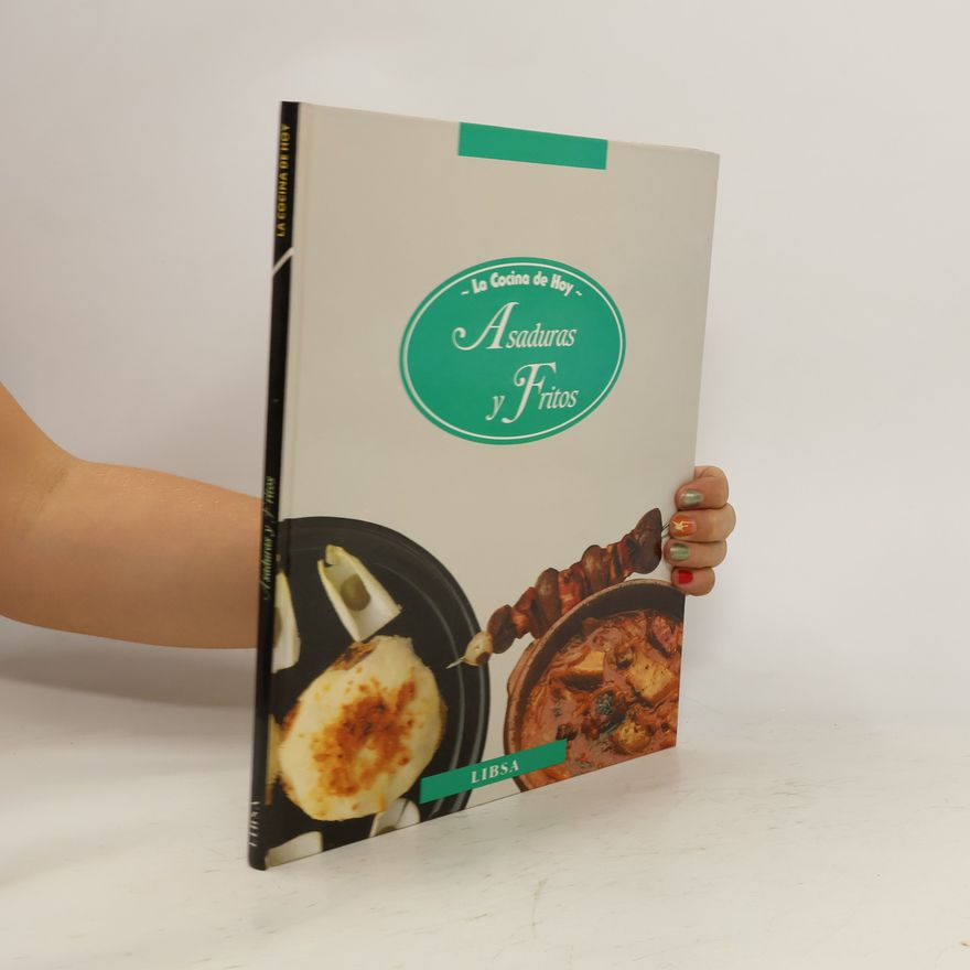 Autorenkollektiv La Cocina de Hoy. Asaduras y Fritos