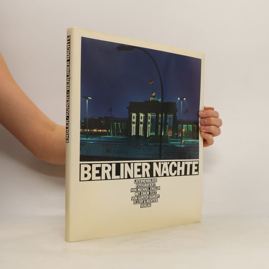 Michael Engler Berliner Nächte