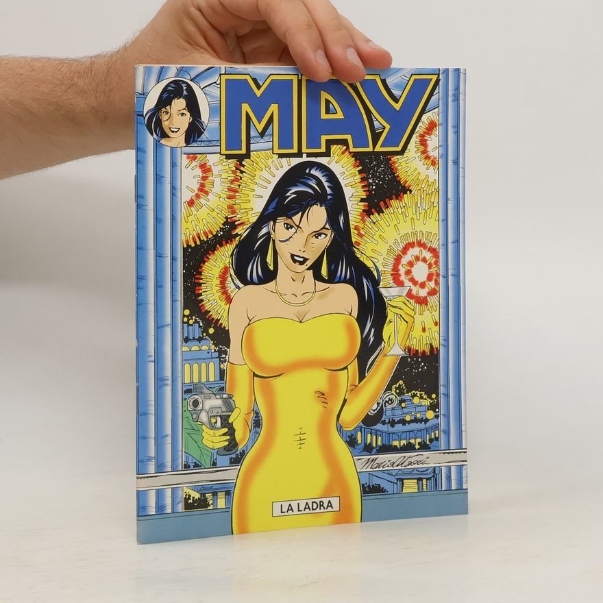 AA.VV. May. La ladra