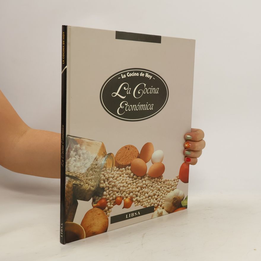Autorenkollektiv La Cocina de Hoy. La Cocina Económica