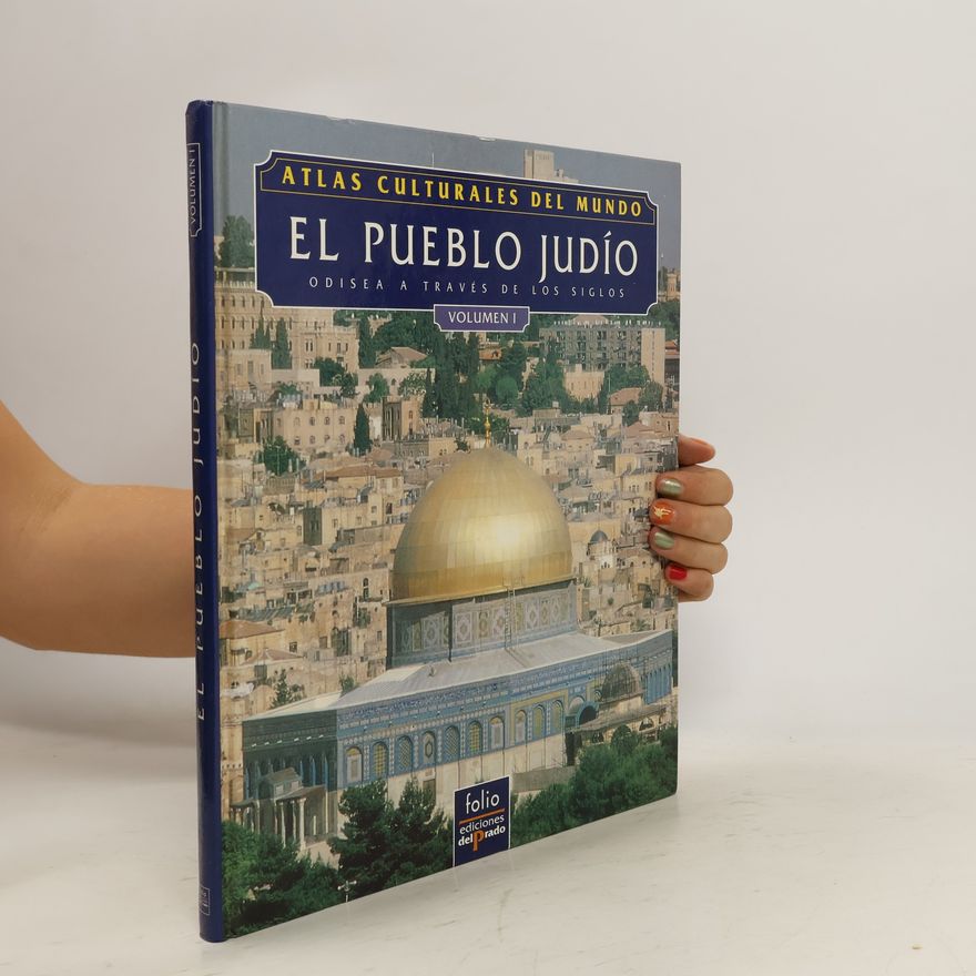 Autorenkollektiv El pueblo judío 1