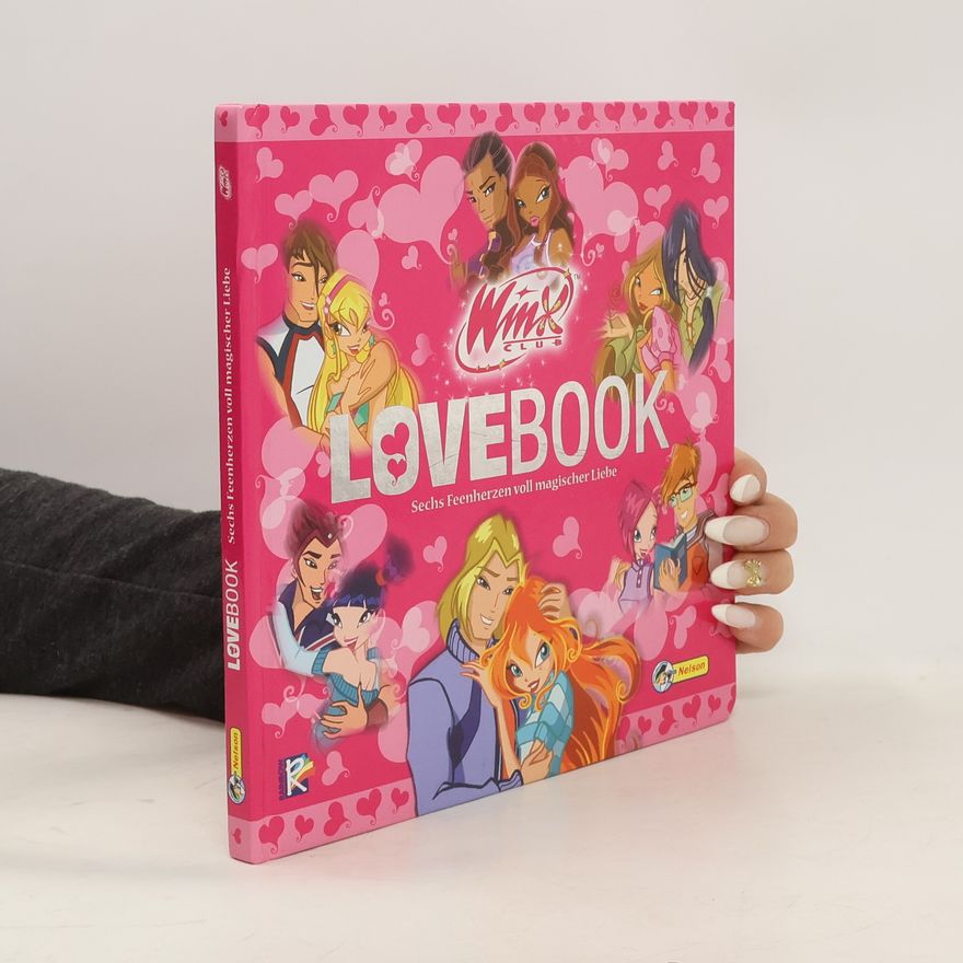 Tobias Saabel Winx-Club-Lovebook