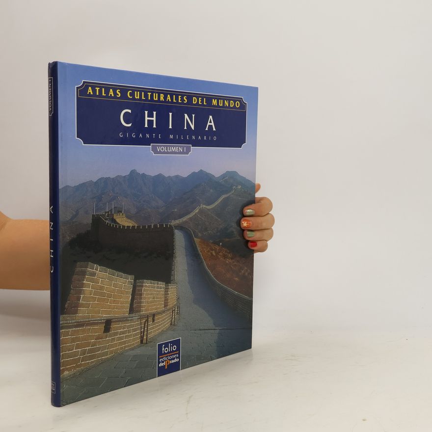 Kolektív autorov Atlas Culturales del Mundo. China. Volumen I